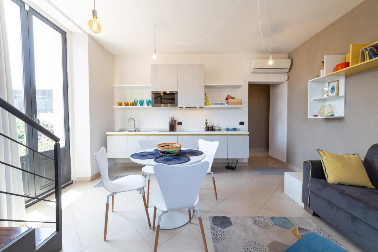 Suite Cavour - Suntripsicily Riposto Exterior photo