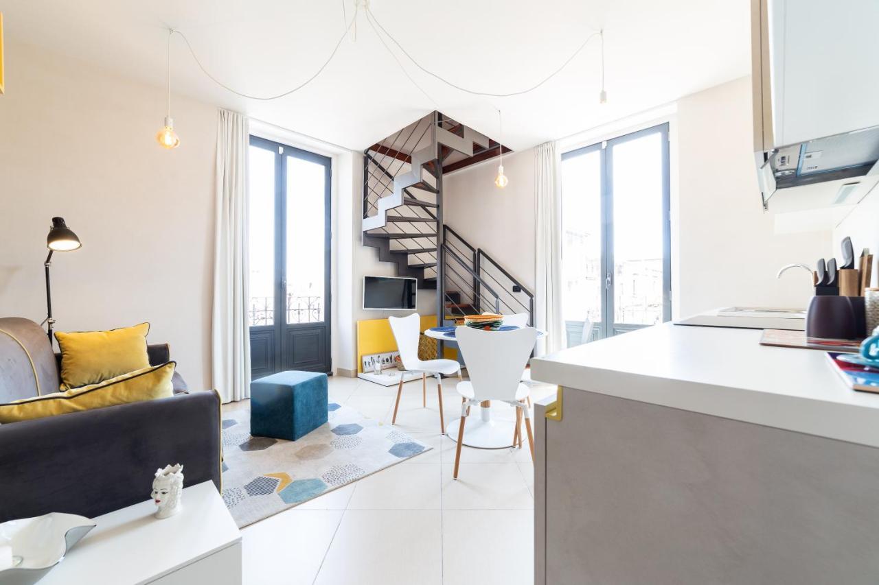 Suite Cavour - Suntripsicily Riposto Exterior photo