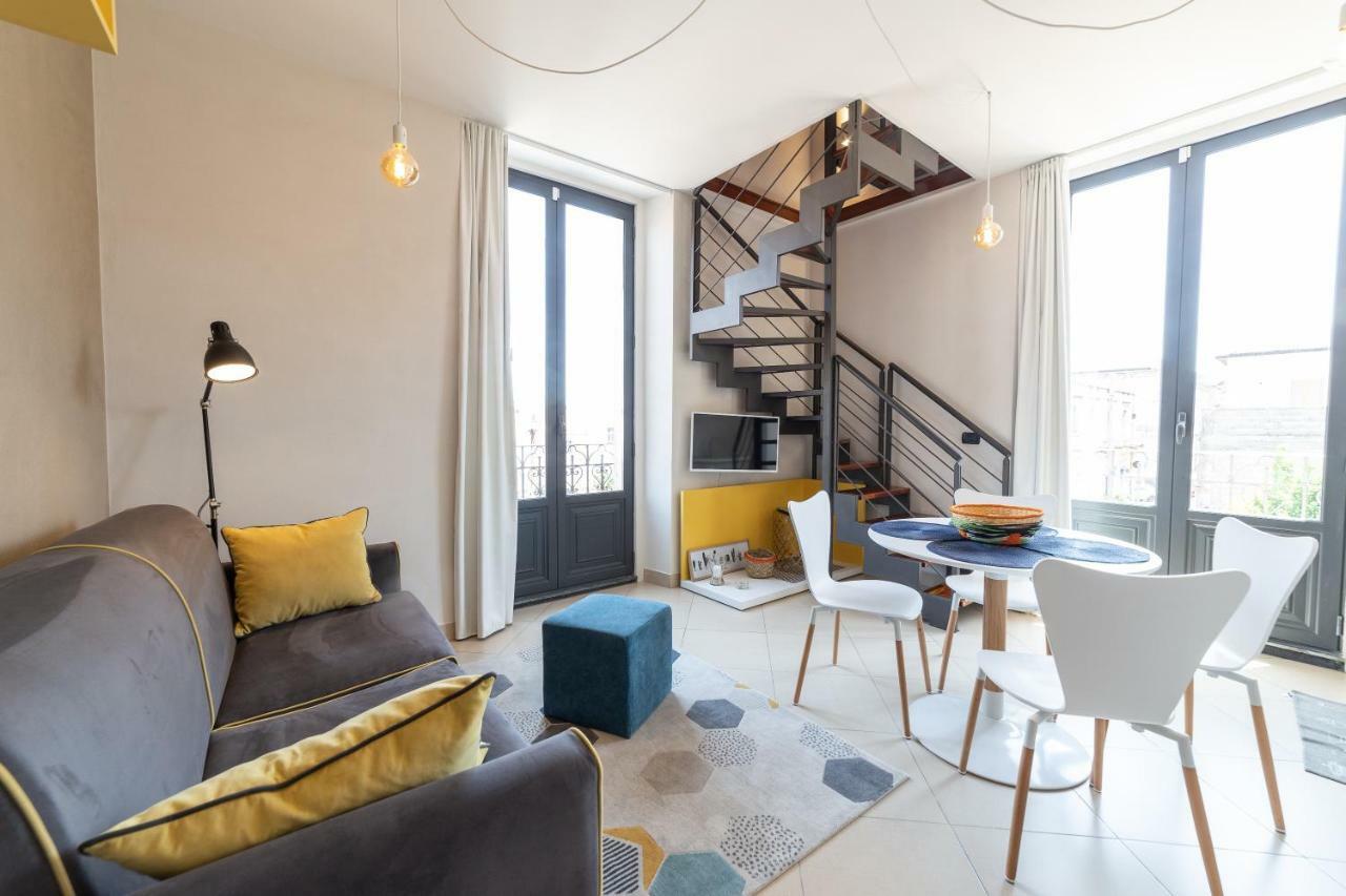 Suite Cavour - Suntripsicily Riposto Exterior photo